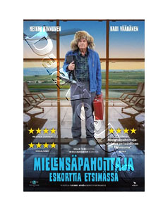 The Grump: In Search of an Escort | Mielenspahoittaja Eskorttia etsimss  |   DVD